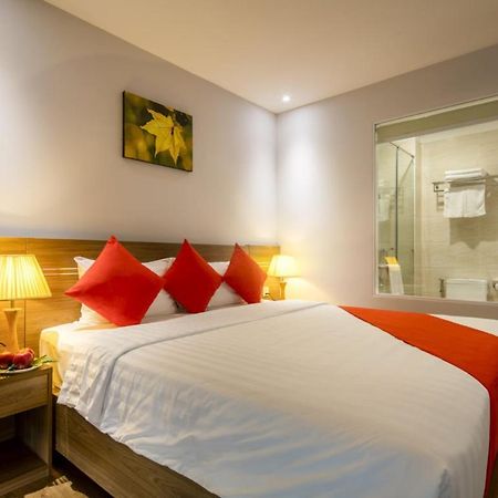 Maple Leaf Hotel & Apartment Nha Trang Kültér fotó