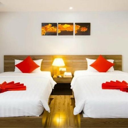 Maple Leaf Hotel & Apartment Nha Trang Kültér fotó