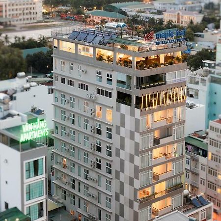 Maple Leaf Hotel & Apartment Nha Trang Kültér fotó