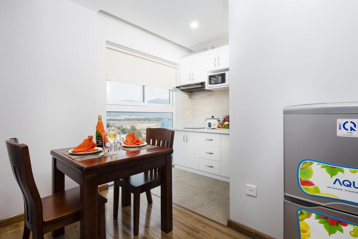 Maple Leaf Hotel & Apartment Nha Trang Kültér fotó