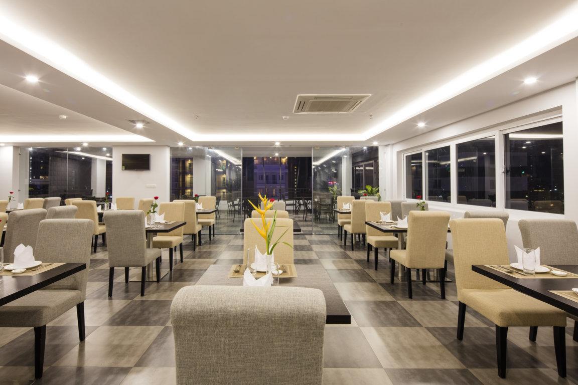 Maple Leaf Hotel & Apartment Nha Trang Kültér fotó