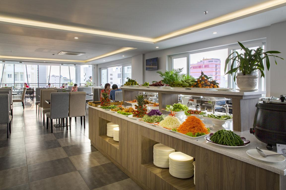 Maple Leaf Hotel & Apartment Nha Trang Kültér fotó