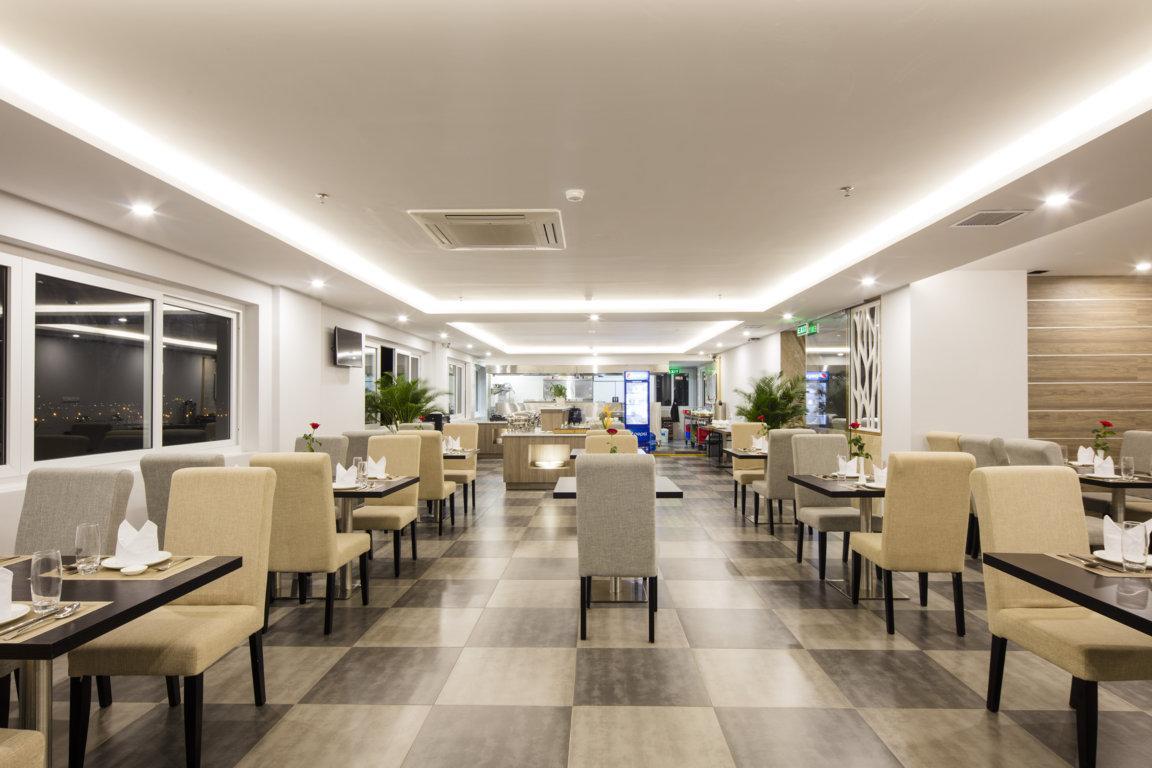 Maple Leaf Hotel & Apartment Nha Trang Kültér fotó
