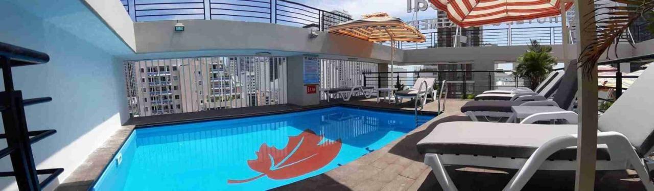 Maple Leaf Hotel & Apartment Nha Trang Kültér fotó