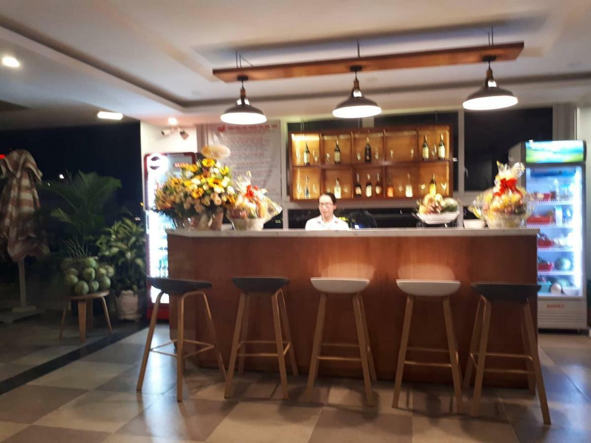 Maple Leaf Hotel & Apartment Nha Trang Kültér fotó