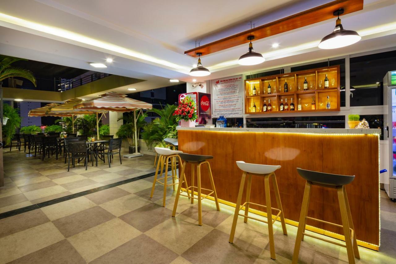 Maple Leaf Hotel & Apartment Nha Trang Kültér fotó