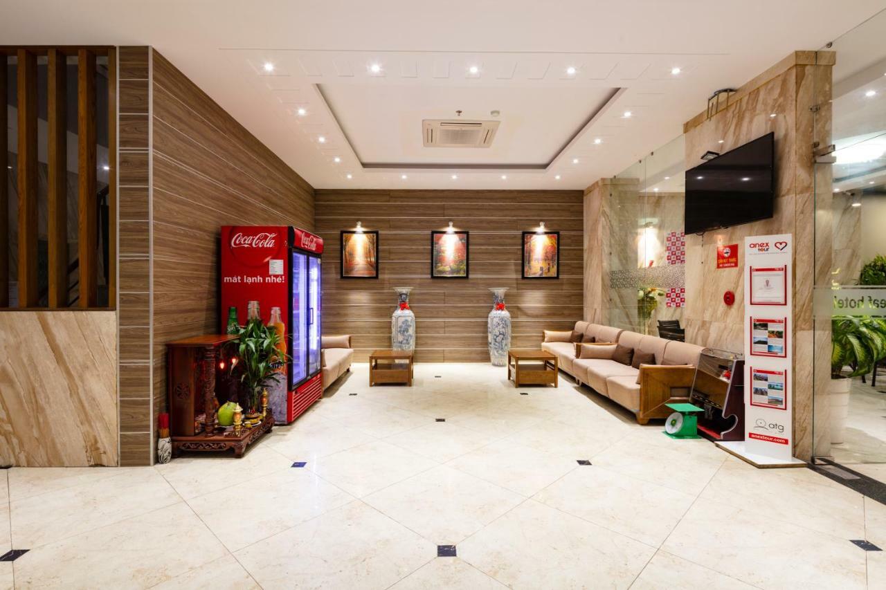 Maple Leaf Hotel & Apartment Nha Trang Kültér fotó