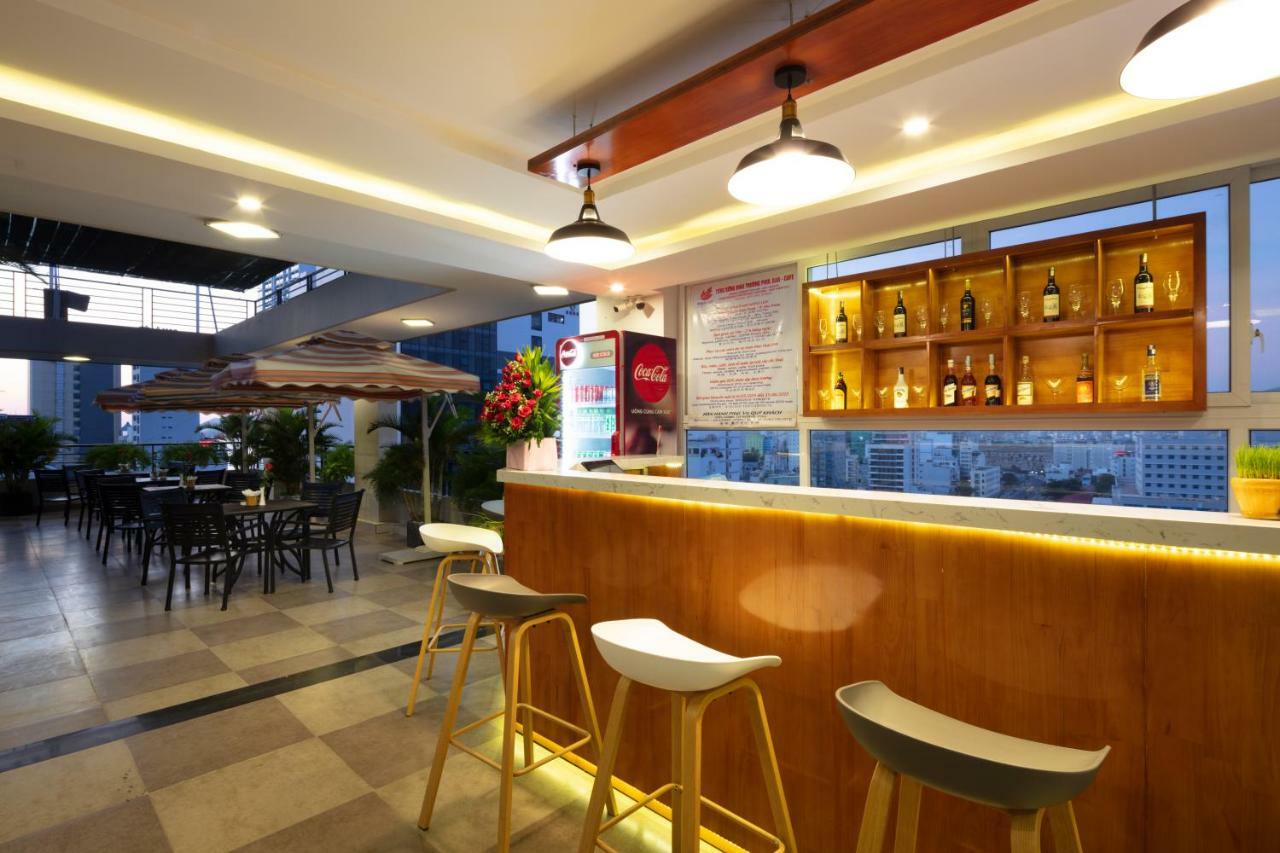 Maple Leaf Hotel & Apartment Nha Trang Kültér fotó