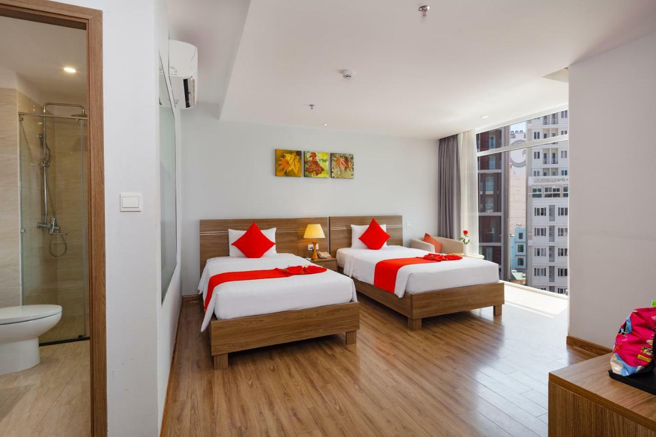 Maple Leaf Hotel & Apartment Nha Trang Kültér fotó